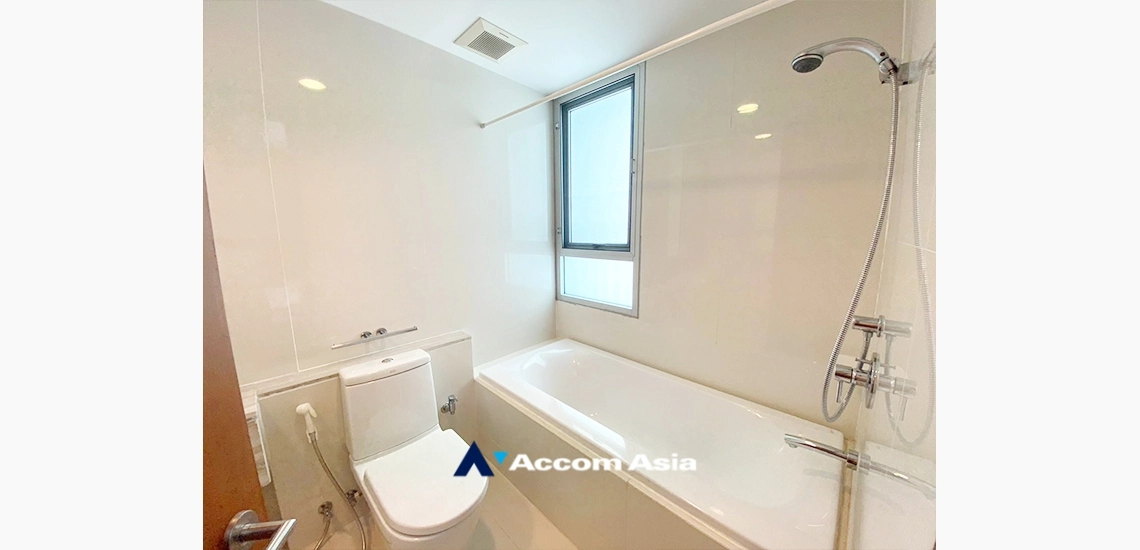 15  4 br Apartment For Rent in Sukhumvit ,Bangkok BTS Asok - MRT Sukhumvit at Spacious Living in Asoke – 220 SQ.M. Up AA31206