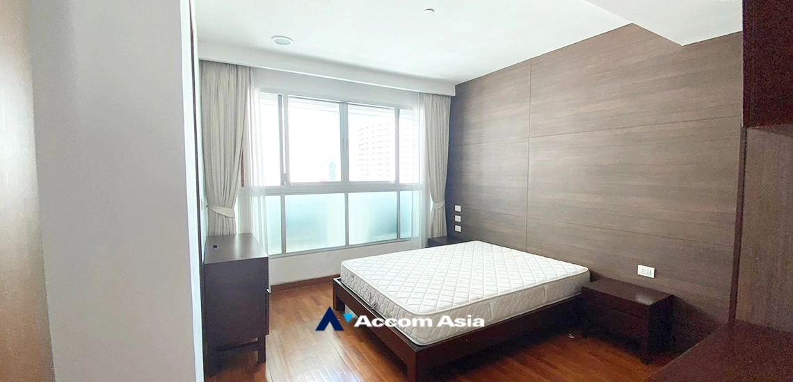 9  4 br Apartment For Rent in Sukhumvit ,Bangkok BTS Asok - MRT Sukhumvit at Spacious Living in Asoke – 220 SQ.M. Up AA31206