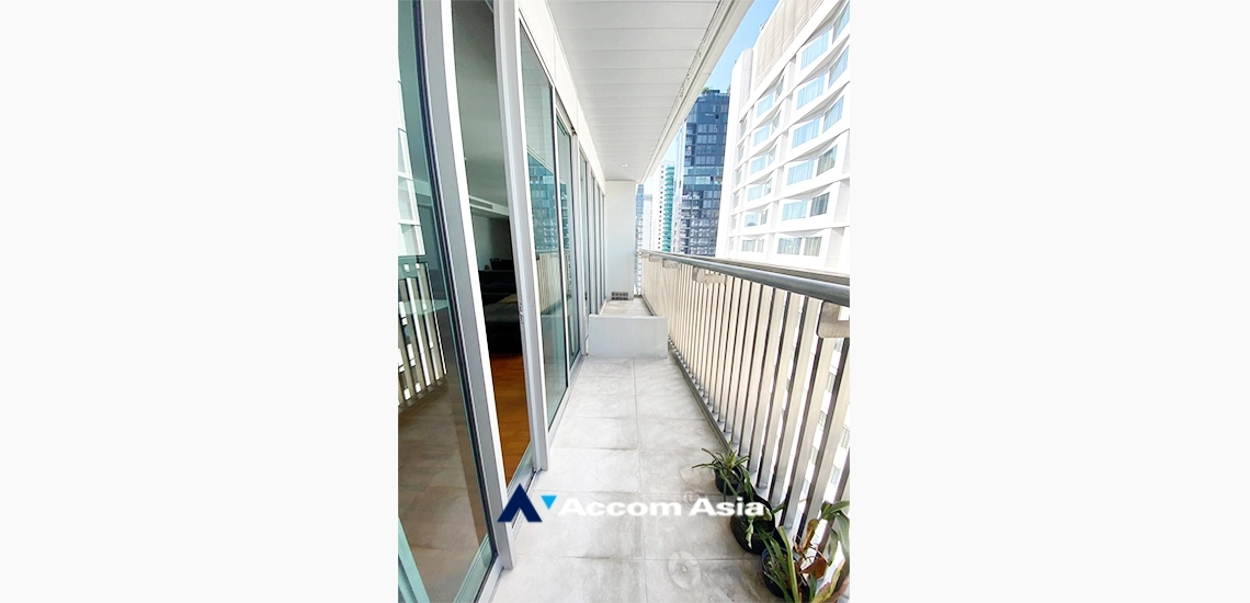 18  4 br Apartment For Rent in Sukhumvit ,Bangkok BTS Asok - MRT Sukhumvit at Spacious Living in Asoke – 220 SQ.M. Up AA31206