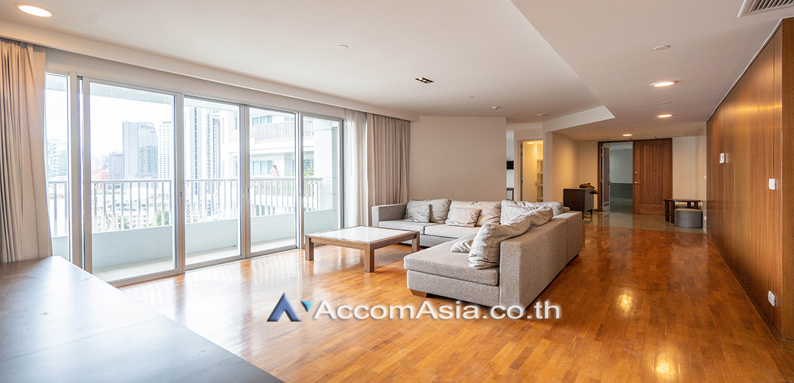  2  4 br Apartment For Rent in Sukhumvit ,Bangkok BTS Asok - MRT Sukhumvit at Modern Interiors AA31208