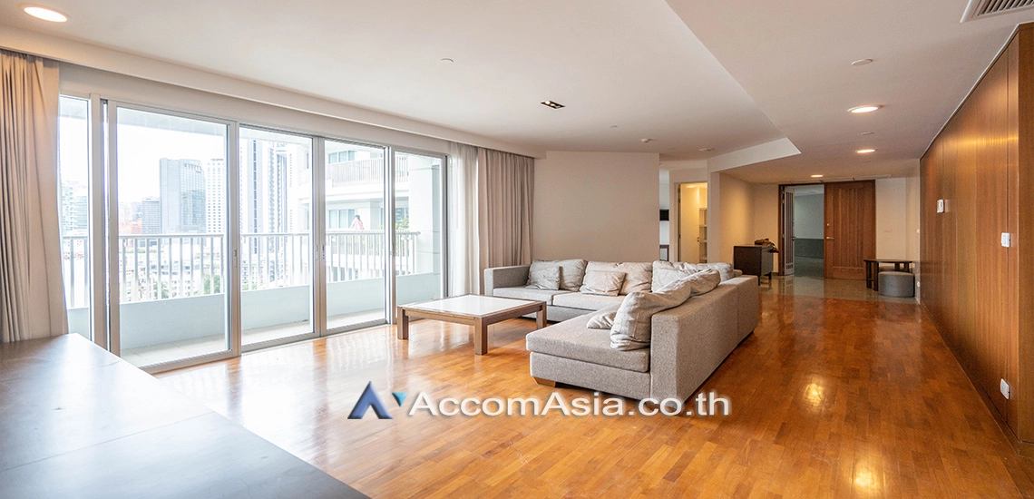  2  4 br Apartment For Rent in Sukhumvit ,Bangkok BTS Asok - MRT Sukhumvit at Spacious Living in Asoke – 220 SQ.M. Up AA31208