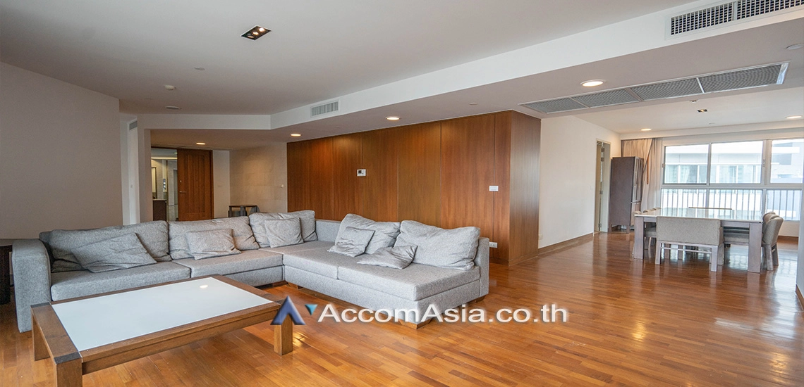  1  4 br Apartment For Rent in Sukhumvit ,Bangkok BTS Asok - MRT Sukhumvit at Spacious Living in Asoke – 220 SQ.M. Up AA31208