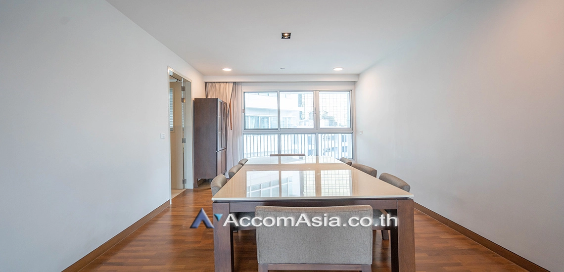  1  4 br Apartment For Rent in Sukhumvit ,Bangkok BTS Asok - MRT Sukhumvit at Spacious Living in Asoke – 220 SQ.M. Up AA31208