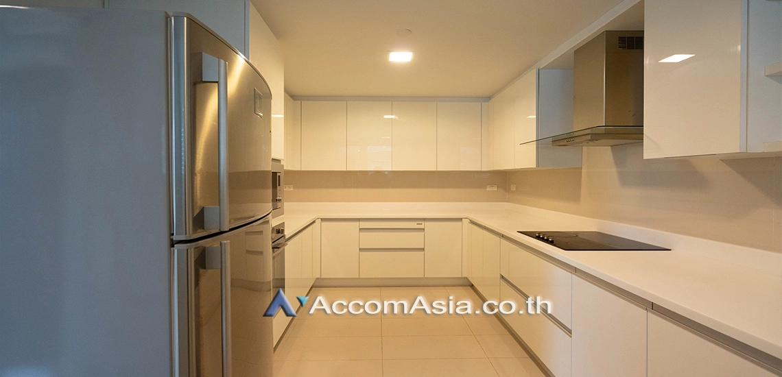 5  4 br Apartment For Rent in Sukhumvit ,Bangkok BTS Asok - MRT Sukhumvit at Spacious Living in Asoke – 220 SQ.M. Up AA31208
