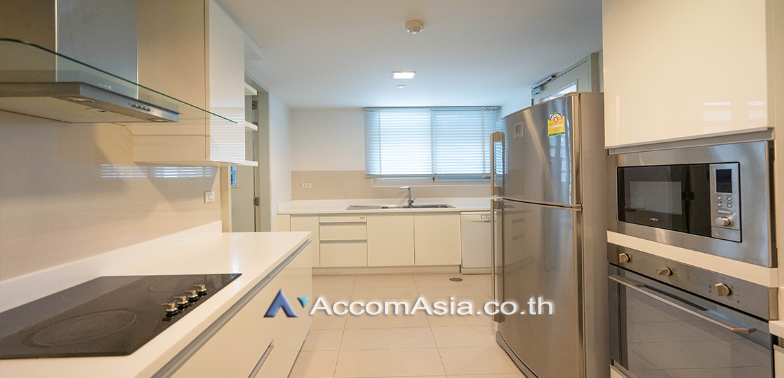 6  4 br Apartment For Rent in Sukhumvit ,Bangkok BTS Asok - MRT Sukhumvit at Modern Interiors AA31208