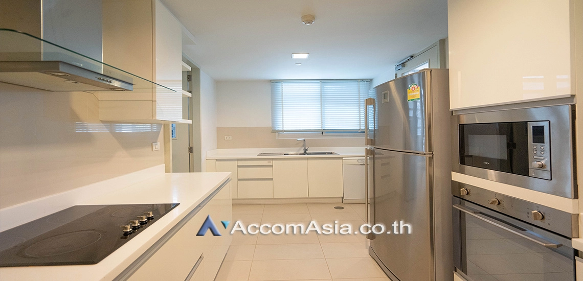 6  4 br Apartment For Rent in Sukhumvit ,Bangkok BTS Asok - MRT Sukhumvit at Spacious Living in Asoke – 220 SQ.M. Up AA31208