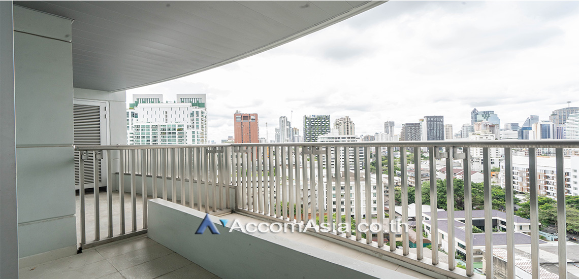 7  4 br Apartment For Rent in Sukhumvit ,Bangkok BTS Asok - MRT Sukhumvit at Modern Interiors AA31208