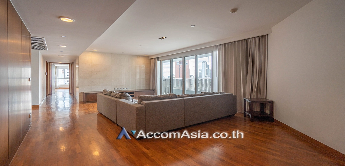 8  4 br Apartment For Rent in Sukhumvit ,Bangkok BTS Asok - MRT Sukhumvit at Spacious Living in Asoke – 220 SQ.M. Up AA31208