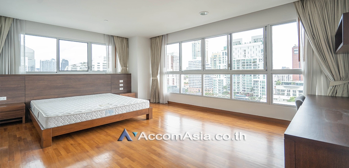 9  4 br Apartment For Rent in Sukhumvit ,Bangkok BTS Asok - MRT Sukhumvit at Spacious Living in Asoke – 220 SQ.M. Up AA31208