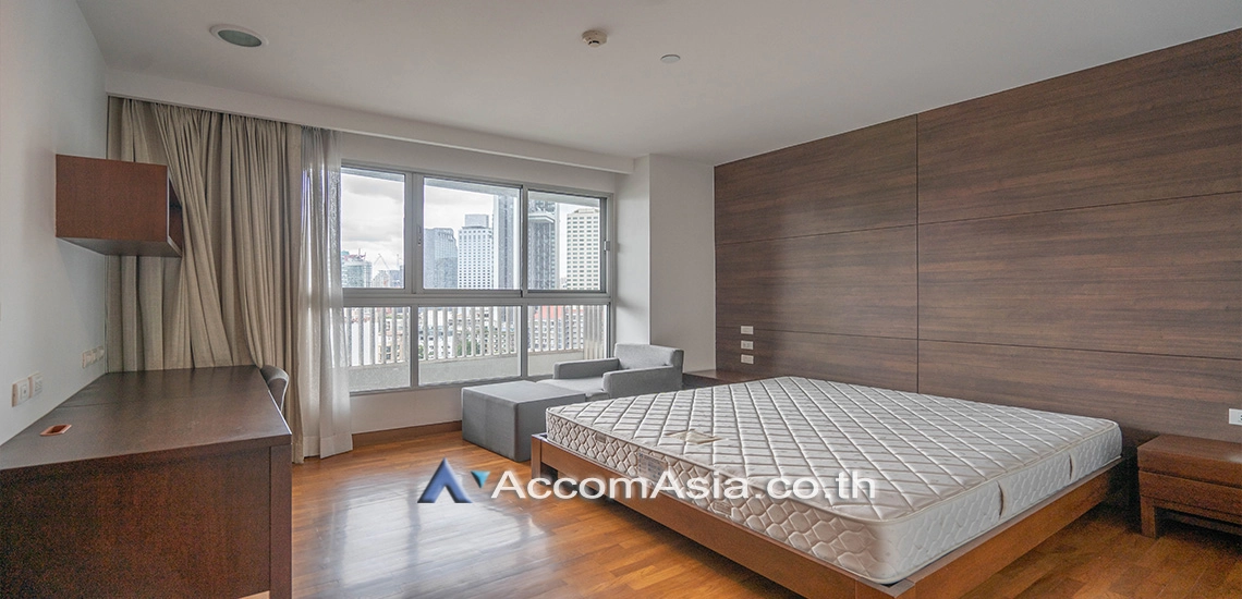11  4 br Apartment For Rent in Sukhumvit ,Bangkok BTS Asok - MRT Sukhumvit at Spacious Living in Asoke – 220 SQ.M. Up AA31208
