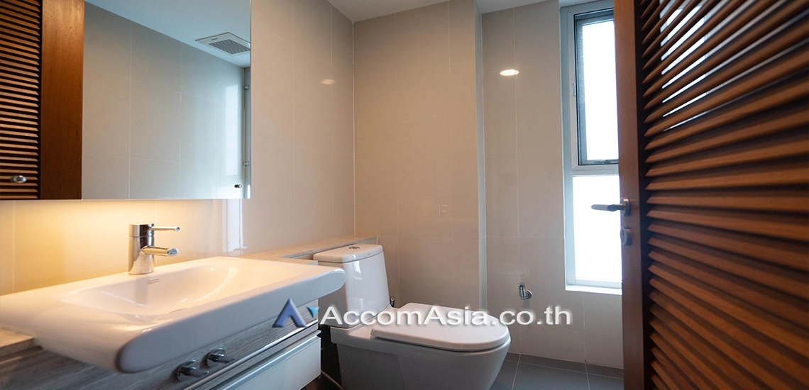 12  4 br Apartment For Rent in Sukhumvit ,Bangkok BTS Asok - MRT Sukhumvit at Spacious Living in Asoke – 220 SQ.M. Up AA31208