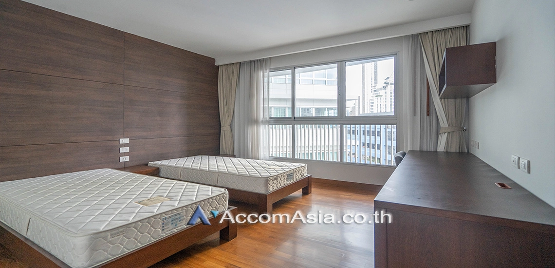 10  4 br Apartment For Rent in Sukhumvit ,Bangkok BTS Asok - MRT Sukhumvit at Spacious Living in Asoke – 220 SQ.M. Up AA31208