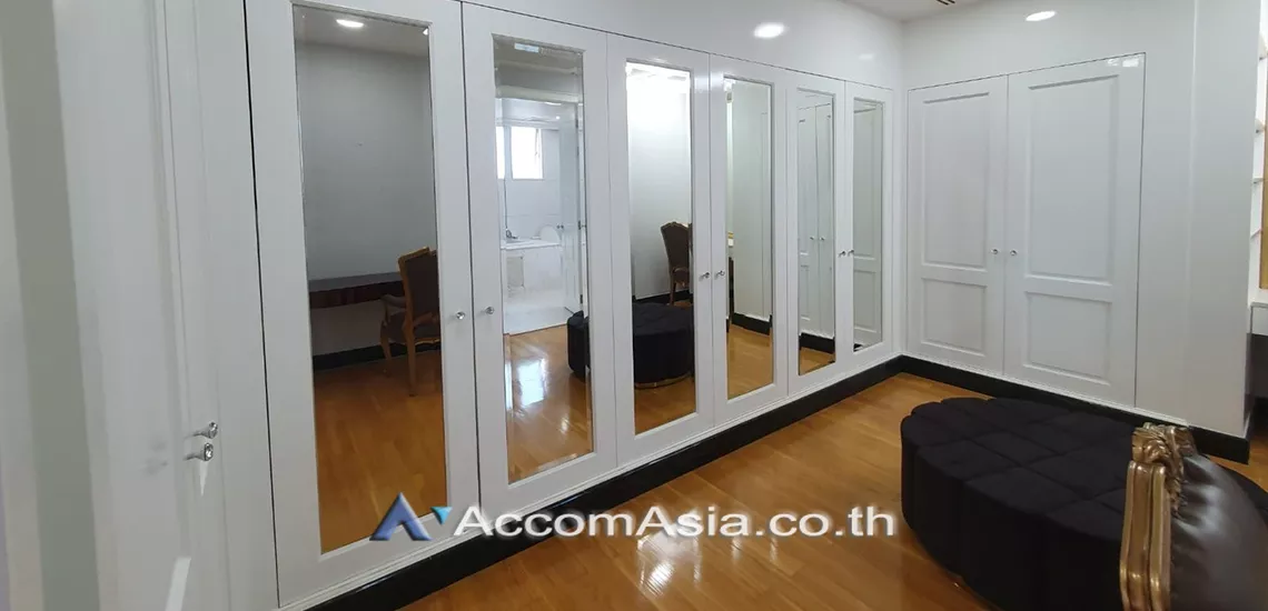 6  4 br Condominium for rent and sale in Sukhumvit ,Bangkok BTS Phrom Phong at Royce Private Residences AA31216