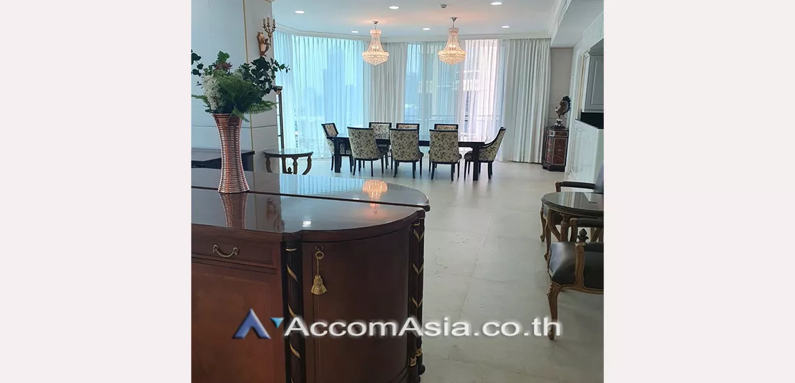  1  4 br Condominium for rent and sale in Sukhumvit ,Bangkok BTS Phrom Phong at Royce Private Residences AA31216