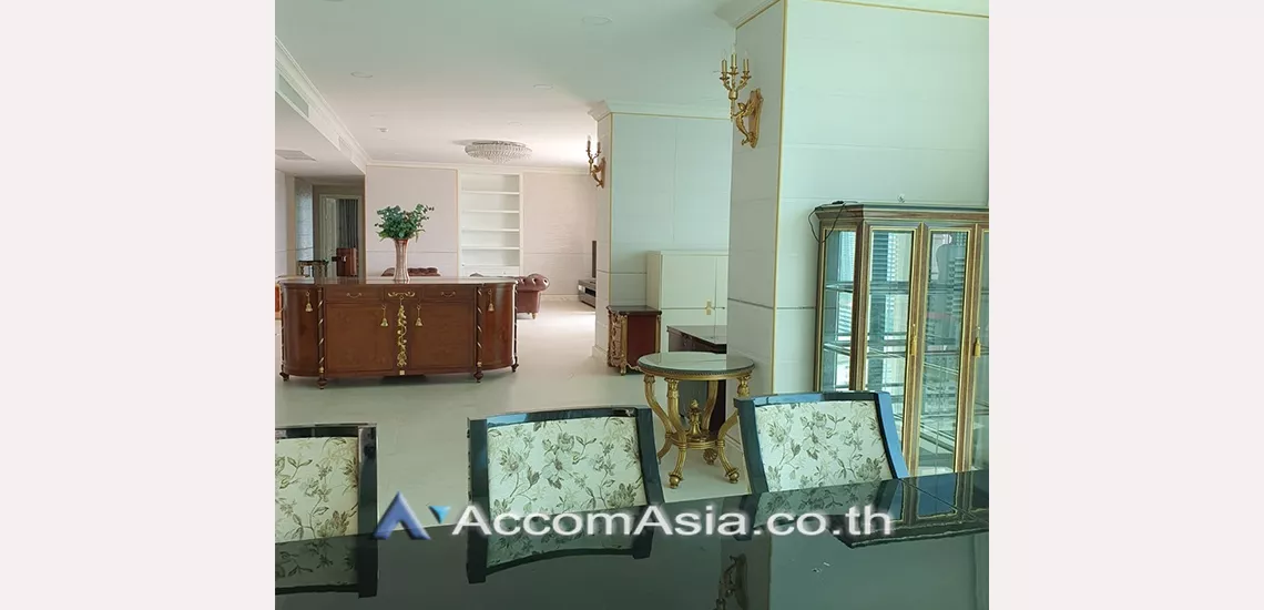 4  4 br Condominium for rent and sale in Sukhumvit ,Bangkok BTS Phrom Phong at Royce Private Residences AA31216