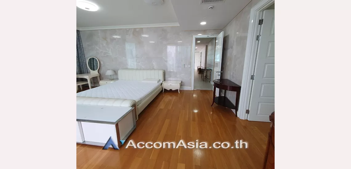 5  4 br Condominium for rent and sale in Sukhumvit ,Bangkok BTS Phrom Phong at Royce Private Residences AA31216