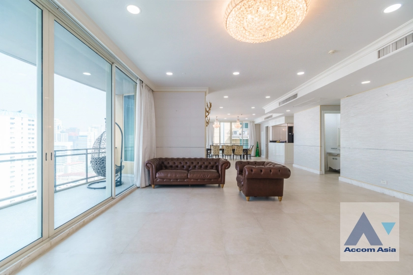  1  4 br Condominium For Sale in Sukhumvit ,Bangkok BTS Phrom Phong at Royce Private Residences AA31216