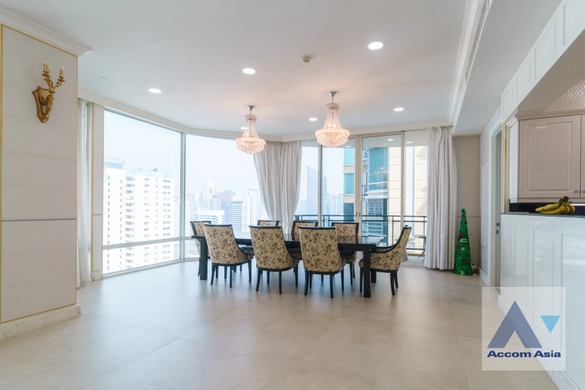 6  4 br Condominium For Sale in Sukhumvit ,Bangkok BTS Phrom Phong at Royce Private Residences AA31216