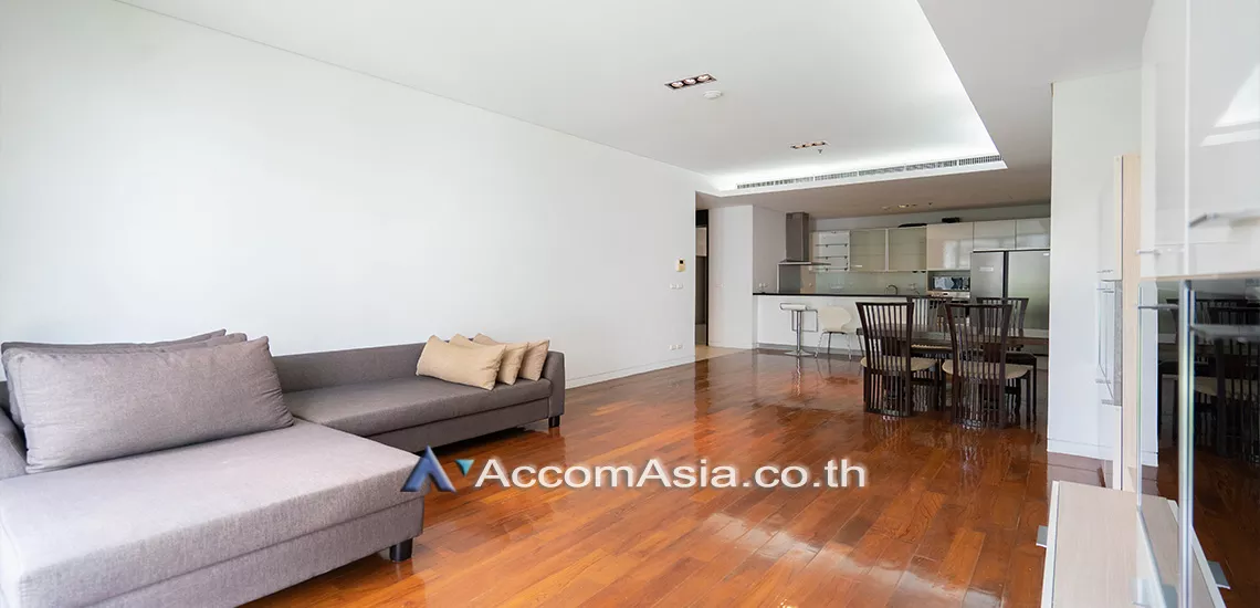  2  2 br Condominium For Rent in Sukhumvit ,Bangkok BTS Asok - MRT Sukhumvit at Domus 16 AA31219