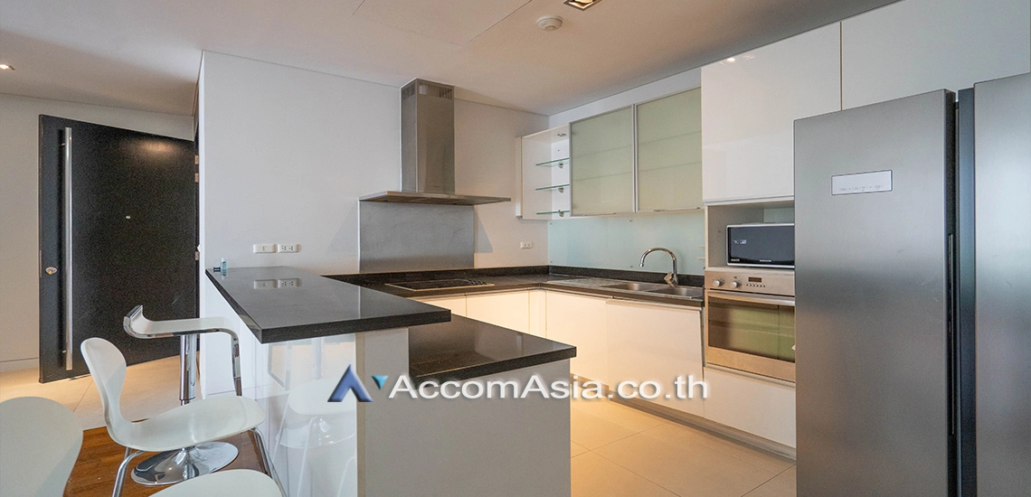 unit 2 Bedrooms  Condominium For Rent & Sale in Sukhumvit, Bangkok  near BTS Asok - MRT Sukhumvit (AA31219)