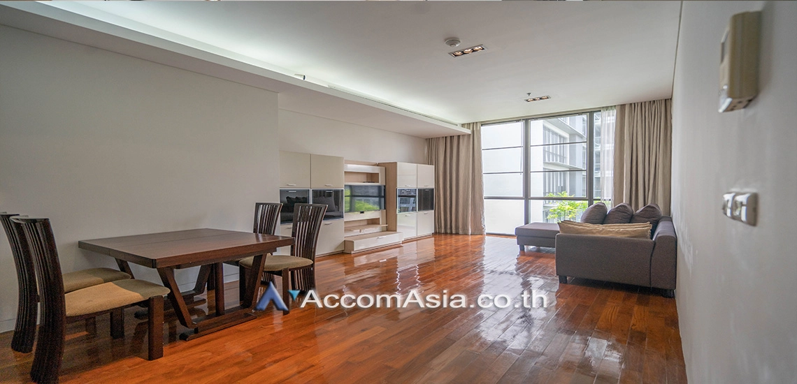 unit 2 Bedrooms  Condominium For Rent & Sale in Sukhumvit, Bangkok  near BTS Asok - MRT Sukhumvit (AA31219)