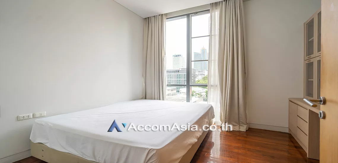 6  2 br Condominium For Rent in Sukhumvit ,Bangkok BTS Asok - MRT Sukhumvit at Domus 16 AA31219