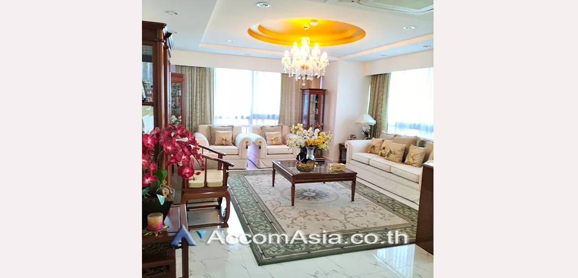 3 Bedrooms  Condominium For Sale in Bangna, Bangkok  (AA31221)