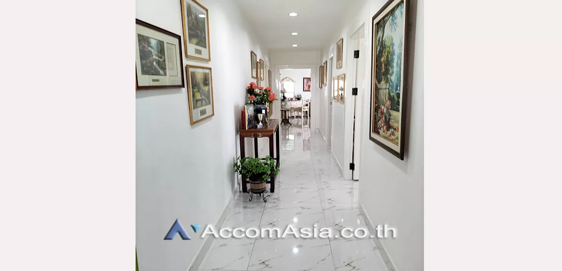 10  3 br Condominium For Sale in Bang Na ,Bangkok  at NS Tower AA31221