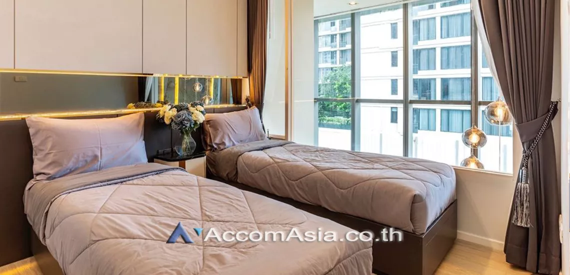 13  2 br Condominium For Rent in Sukhumvit ,Bangkok BTS Asok at The Room Sukhumvit 21 AA31224