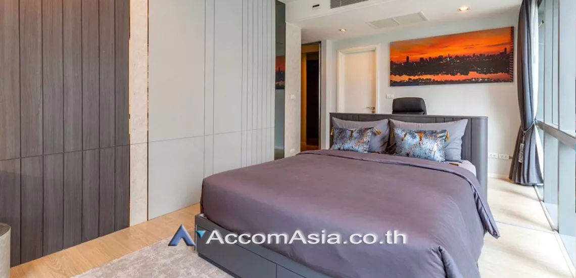 12  2 br Condominium For Rent in Sukhumvit ,Bangkok BTS Asok at The Room Sukhumvit 21 AA31224