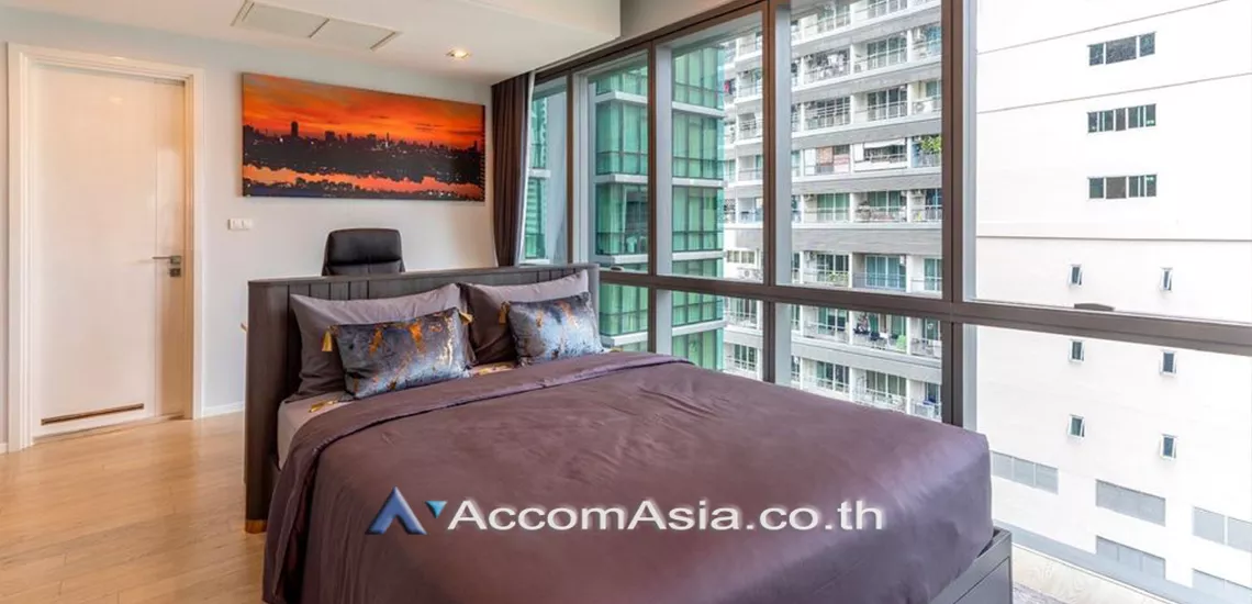 10  2 br Condominium For Rent in Sukhumvit ,Bangkok BTS Asok at The Room Sukhumvit 21 AA31224