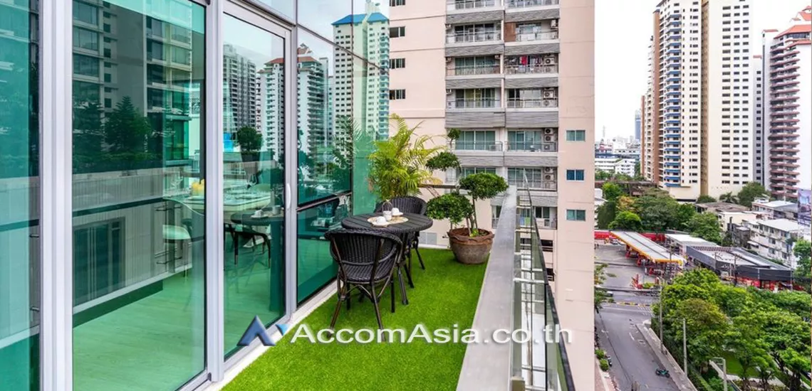 19  2 br Condominium For Rent in Sukhumvit ,Bangkok BTS Asok at The Room Sukhumvit 21 AA31224