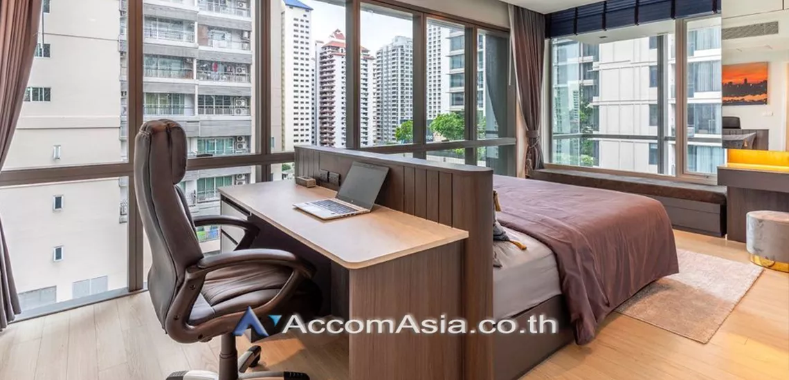 11  2 br Condominium For Rent in Sukhumvit ,Bangkok BTS Asok at The Room Sukhumvit 21 AA31224