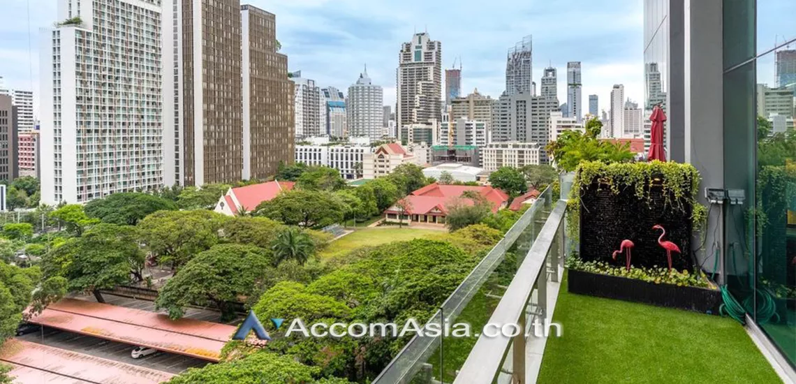 20  2 br Condominium For Rent in Sukhumvit ,Bangkok BTS Asok at The Room Sukhumvit 21 AA31224