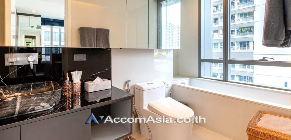 15  2 br Condominium For Rent in Sukhumvit ,Bangkok BTS Asok at The Room Sukhumvit 21 AA31224