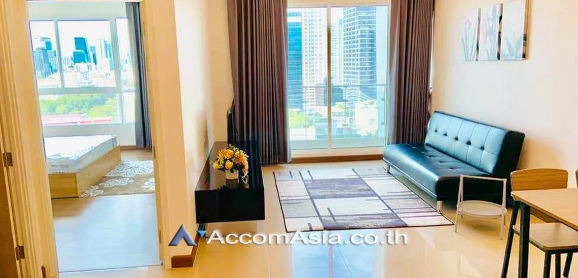  1 Bedroom  Condominium For Sale in Phaholyothin, Bangkok  near BTS Victory Monument (AA31228)