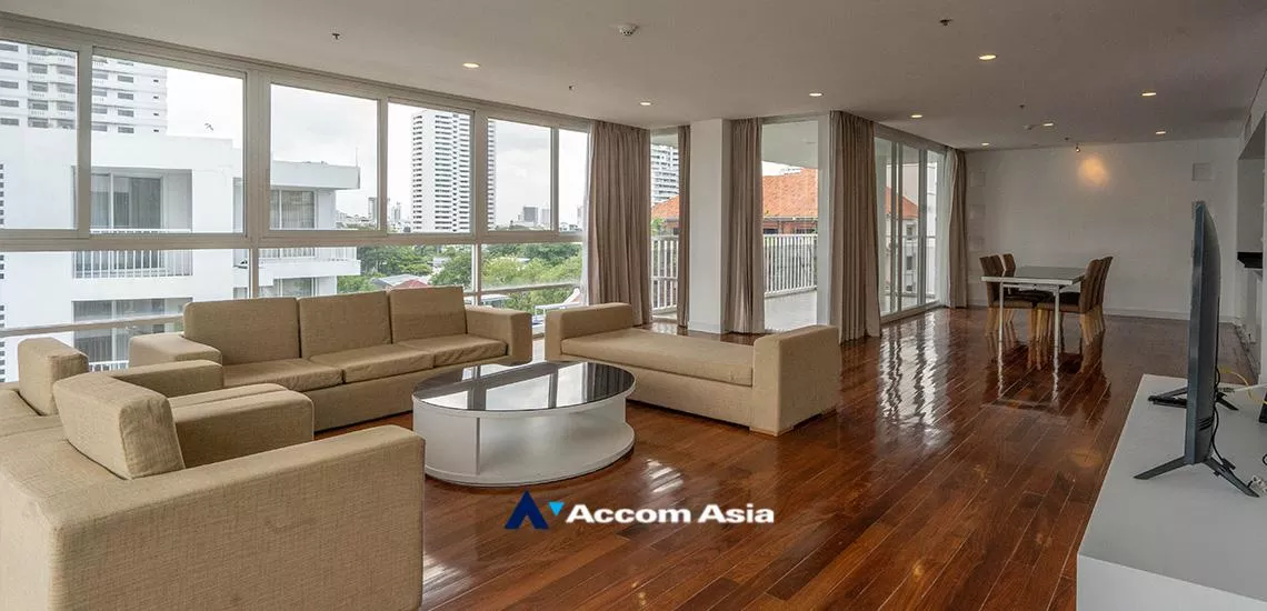  2  3 br Apartment For Rent in Sukhumvit ,Bangkok BTS Ekkamai at Ekkamai Family Apartment AA31230