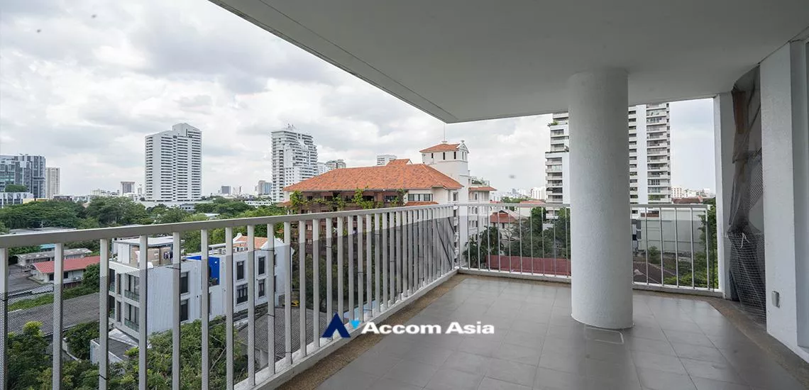 10  3 br Apartment For Rent in Sukhumvit ,Bangkok BTS Ekkamai at Ekkamai Family Apartment AA31230