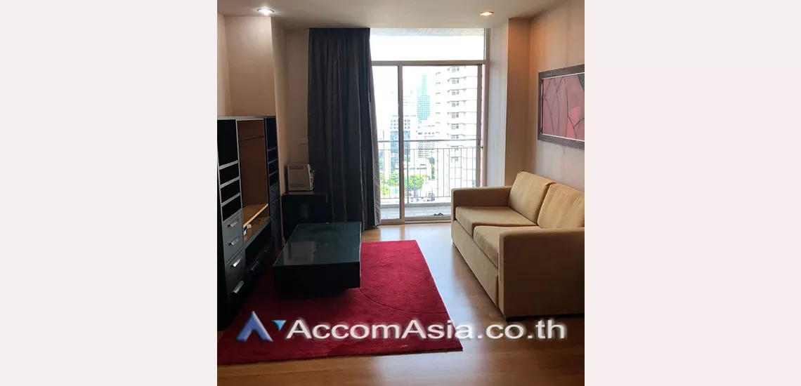  Urbana Sathorn Condominium  1 Bedroom for Rent BTS Chong Nonsi in Sathorn Bangkok