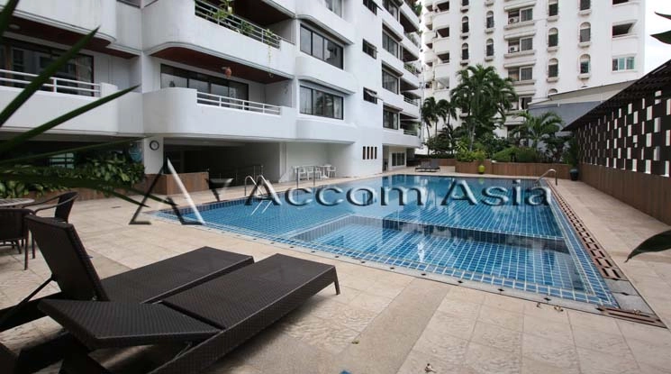  2  3 br Condominium For Rent in Sukhumvit ,Bangkok BTS Asok at Wattana Heights 24575