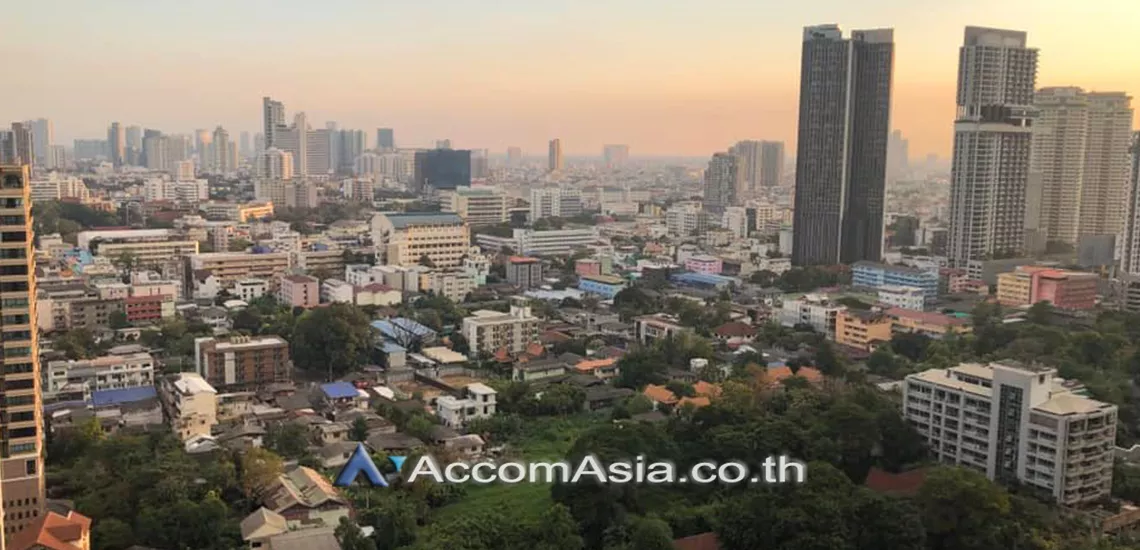 22  3 br Condominium for rent and sale in Sathorn ,Bangkok BTS Chong Nonsi at Urbana Sathorn AA31235