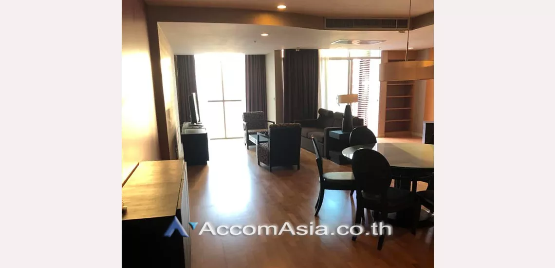 unit 3 Bedrooms  Condominium For Rent & Sale in Sathorn, Bangkok  near BTS Chong Nonsi (AA31235)
