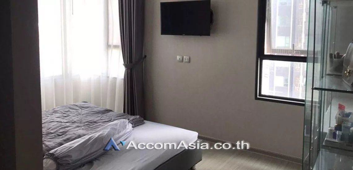 10  2 br Condominium For Sale in Phaholyothin ,Bangkok MRT Lat Phrao at Life at Ladprao 18 AA31237