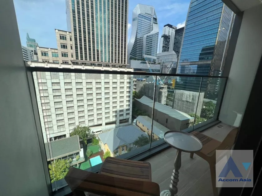 22  2 br Condominium For Rent in Ploenchit ,Bangkok BTS Ploenchit at Tonson One Residence AA31242