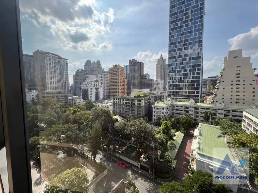 23  2 br Condominium For Rent in Ploenchit ,Bangkok BTS Ploenchit at Tonson One Residence AA31242