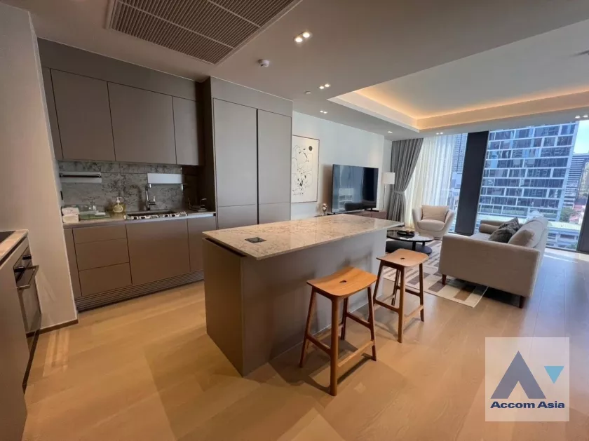 9  2 br Condominium For Rent in Ploenchit ,Bangkok BTS Ploenchit at Tonson One Residence AA31242