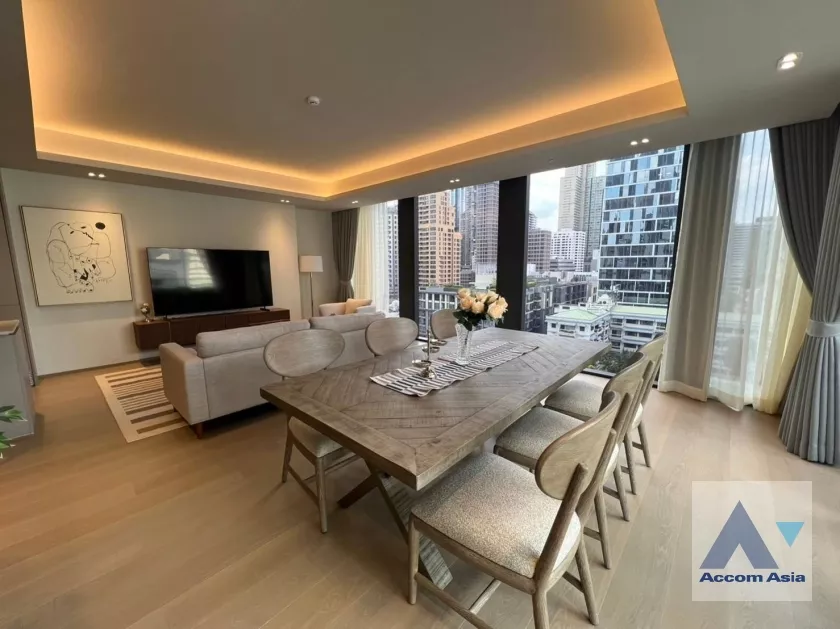 6  2 br Condominium For Rent in Ploenchit ,Bangkok BTS Ploenchit at Tonson One Residence AA31242