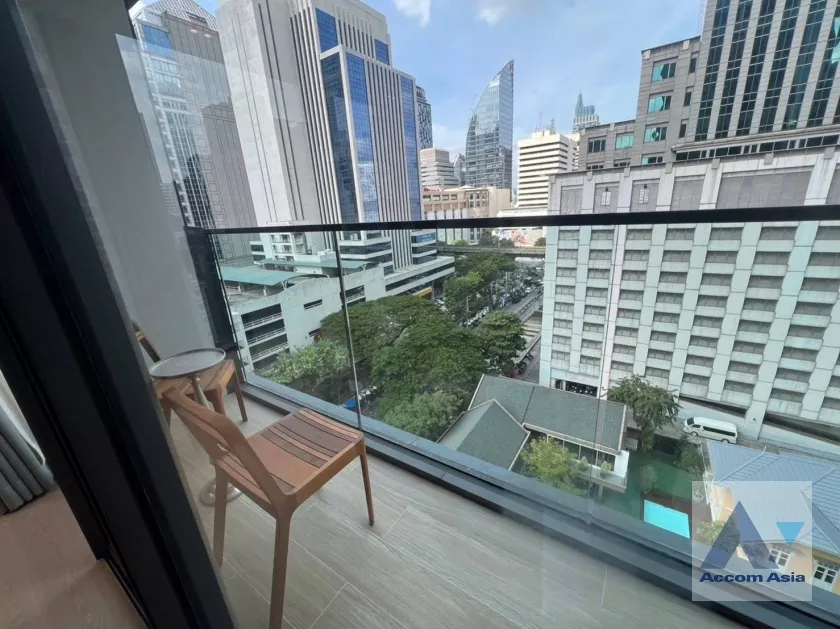 20  2 br Condominium For Rent in Ploenchit ,Bangkok BTS Ploenchit at Tonson One Residence AA31242