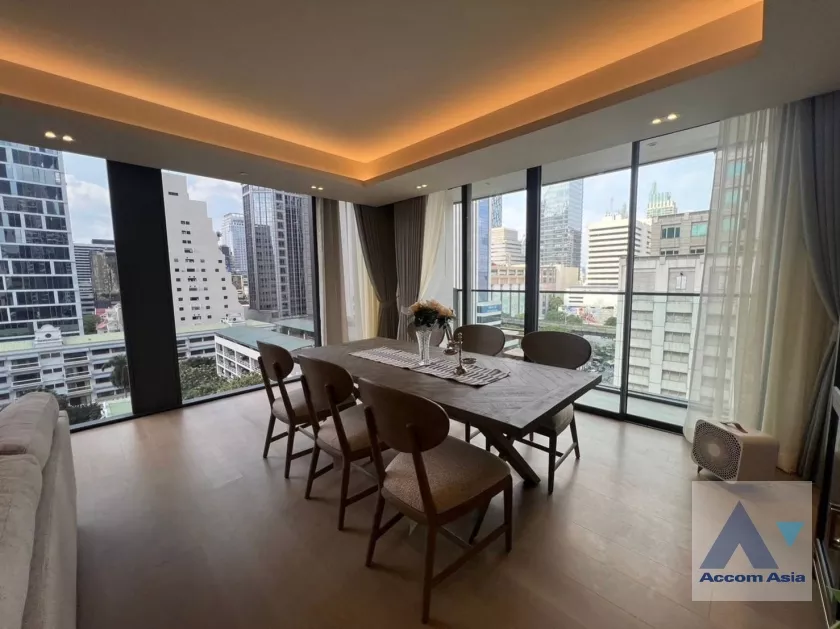7  2 br Condominium For Rent in Ploenchit ,Bangkok BTS Ploenchit at Tonson One Residence AA31242