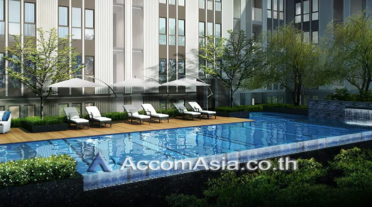  2 Bedrooms  Condominium For Rent & Sale in Sukhumvit, Bangkok  near BTS Punnawithi (AA31243)
